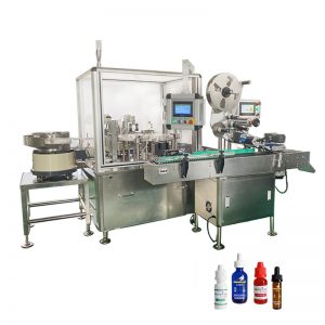 30ml Bottle Filling Machine