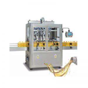 6 Head Filling Machine