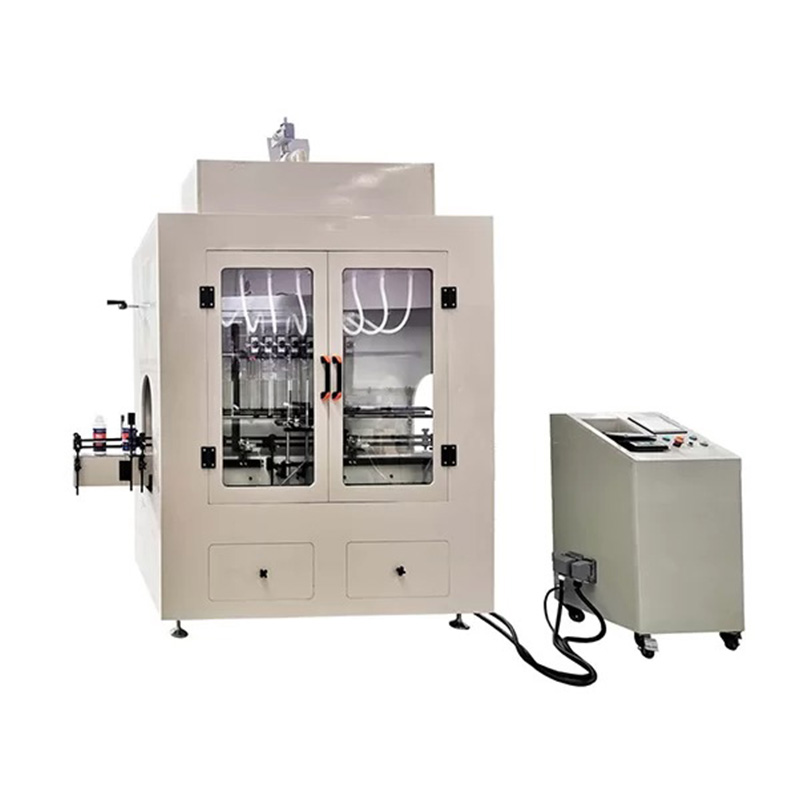 Anti-Corrosion Filling Machine