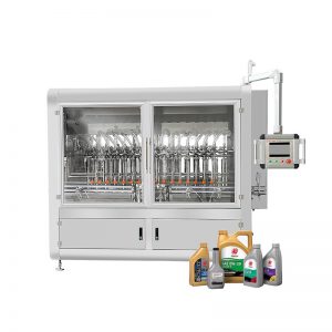 Antifreeze Filling Machine