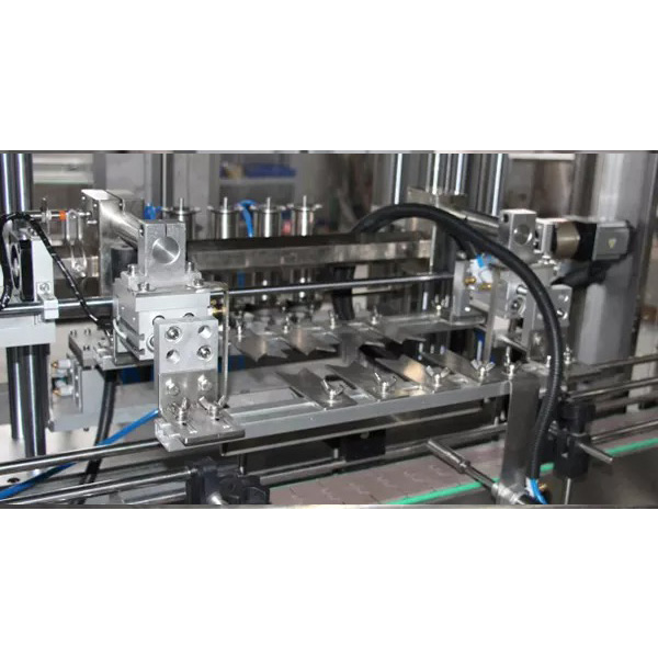 Automatic Bottle Water Risning Machine