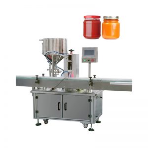 Batter Filling Machine: