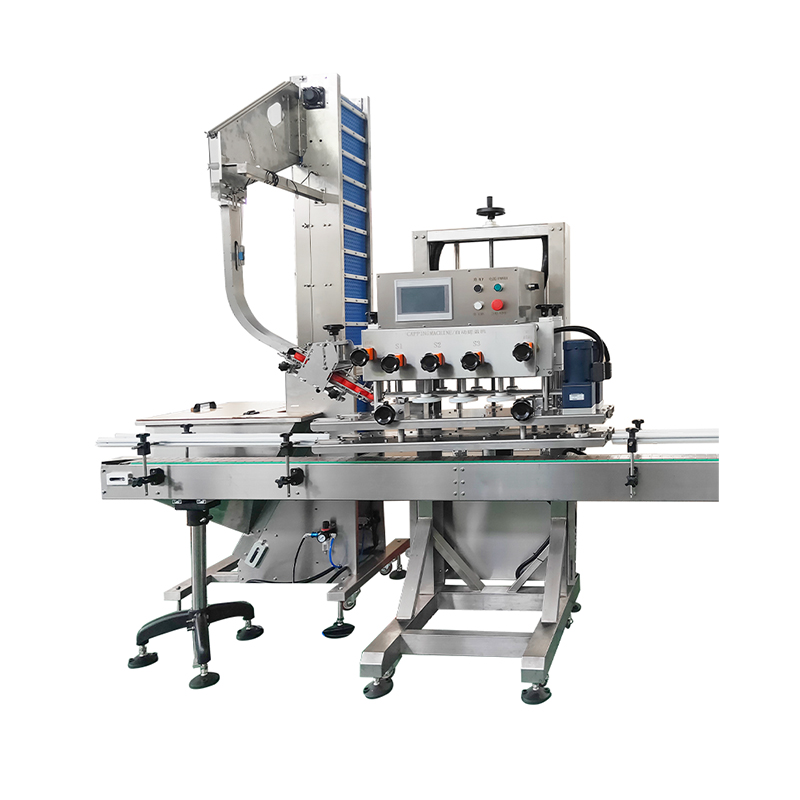 Bottle Capping Machine