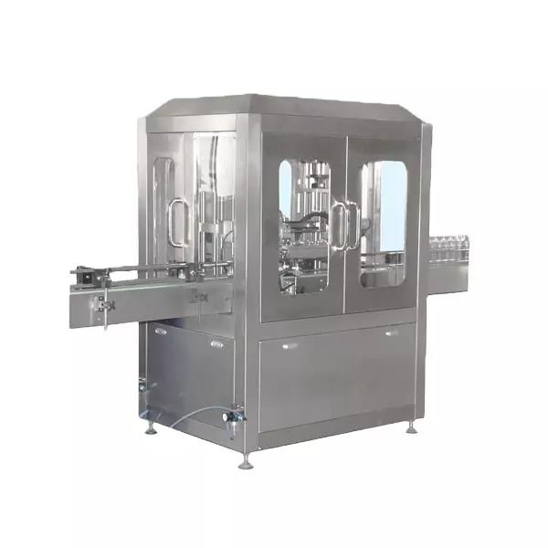 Bottle Rinsing Machine