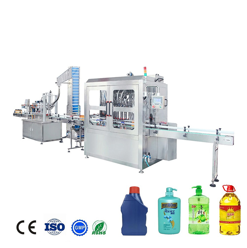 Commercial Bottling Machine