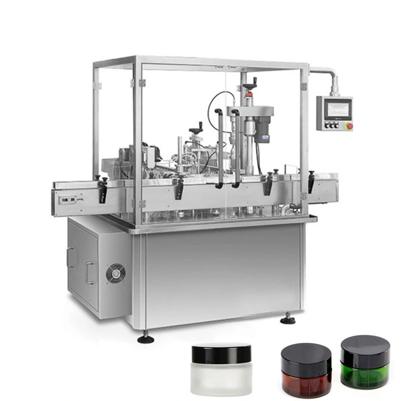 Cream Filling Machine