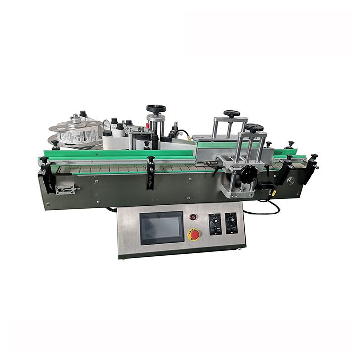 Automatic Desktop Labeling Machine