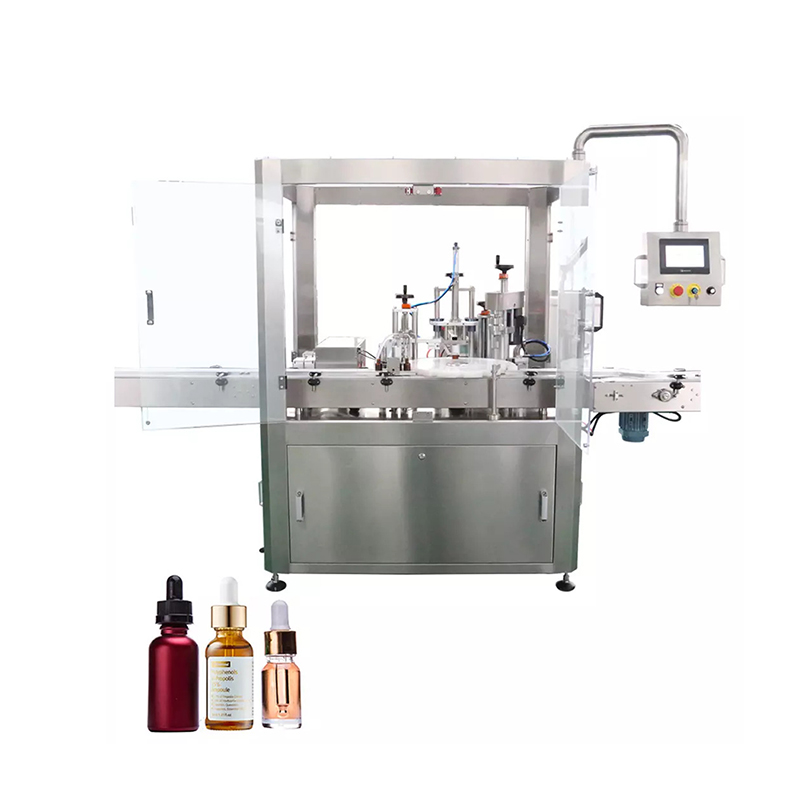 Essential Oil Filling Machine