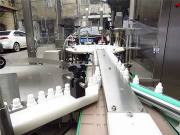 Filling And Capping Machine - AMPACK