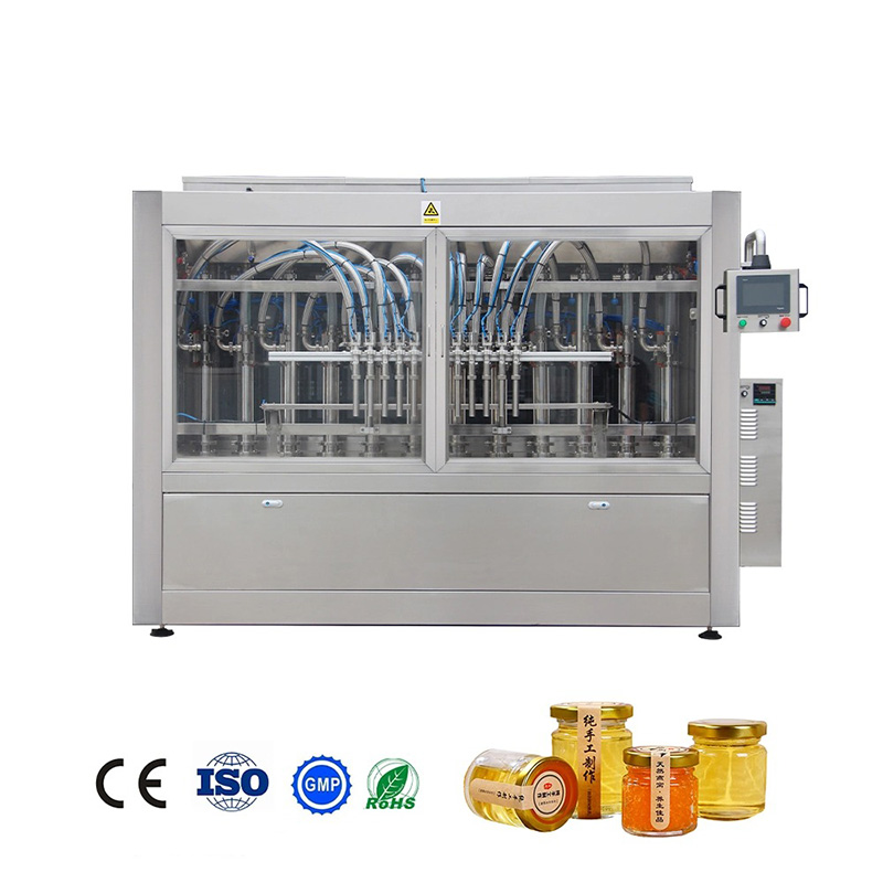 Honey Filling Machine