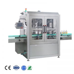 How Many Types Of Filling Machines Are There