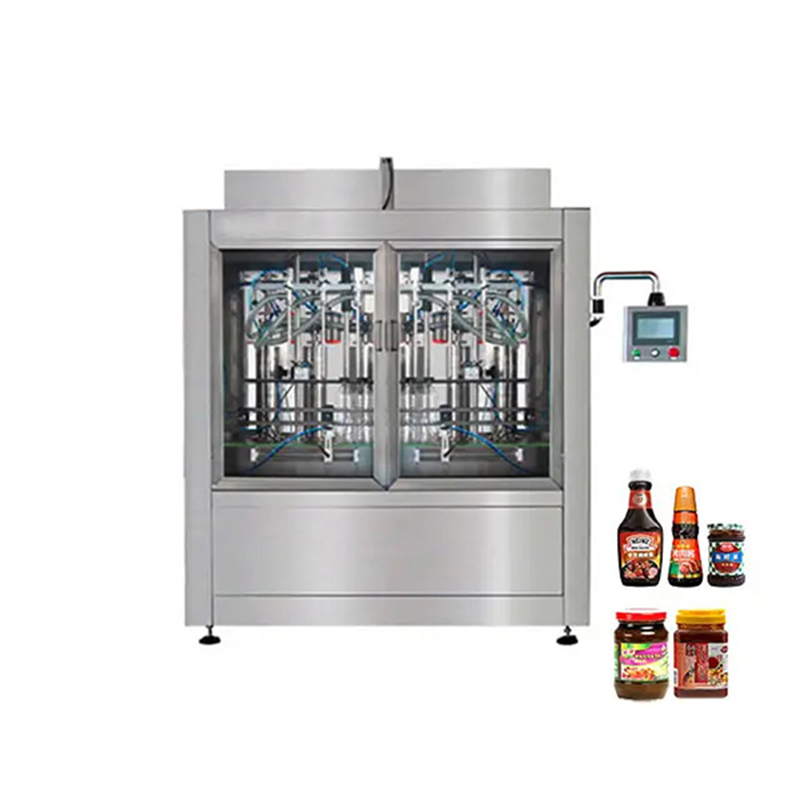 Industrial Filling Machine