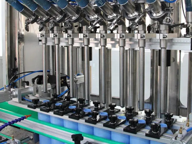 Industrial Filling Machine