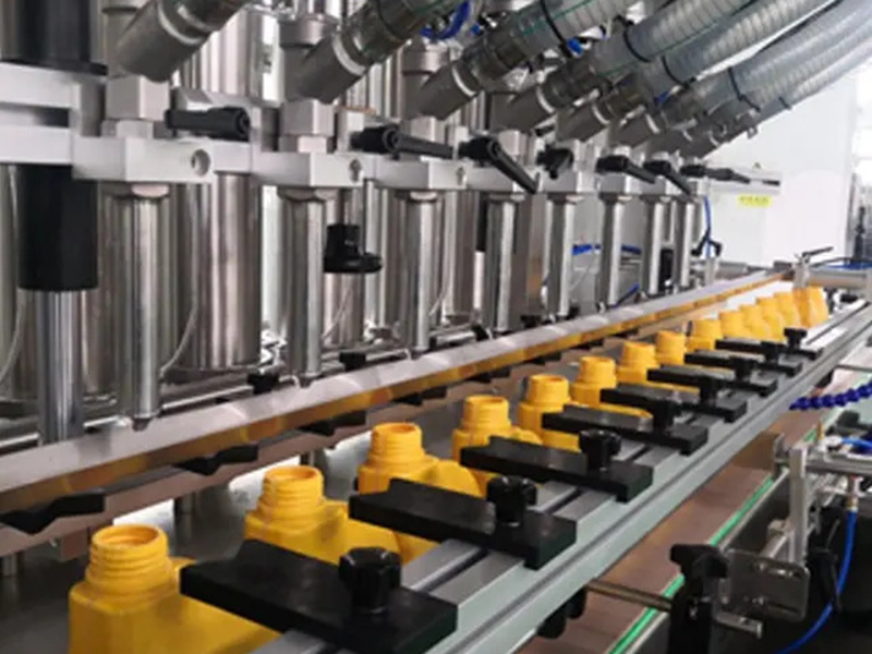 Industrial Filling Machine