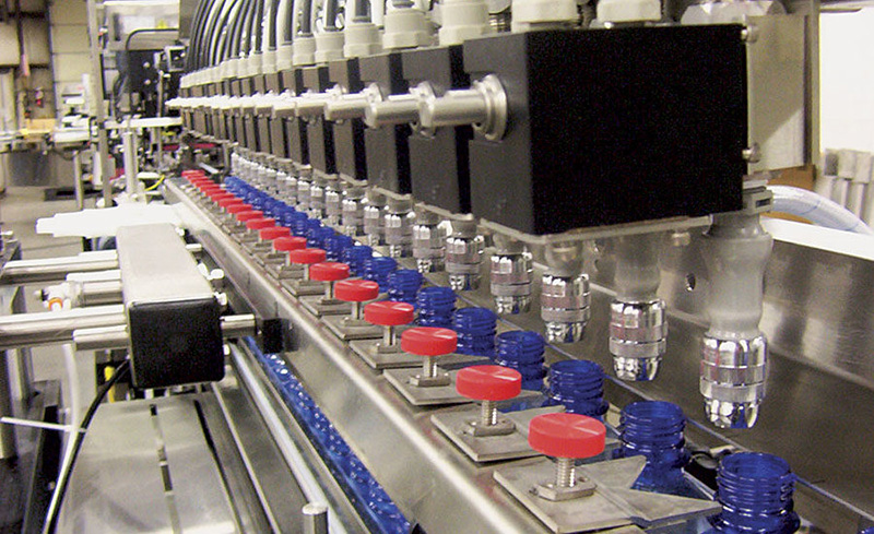 Industrial Filling Machine