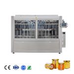 The Ultimate Guide to Jar Filling Machines: The Key to Efficient Liquid Packaging