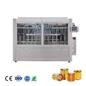 Jar Filling Machine