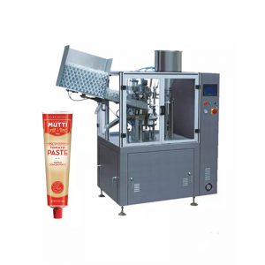 Lami Tube Filling Machine