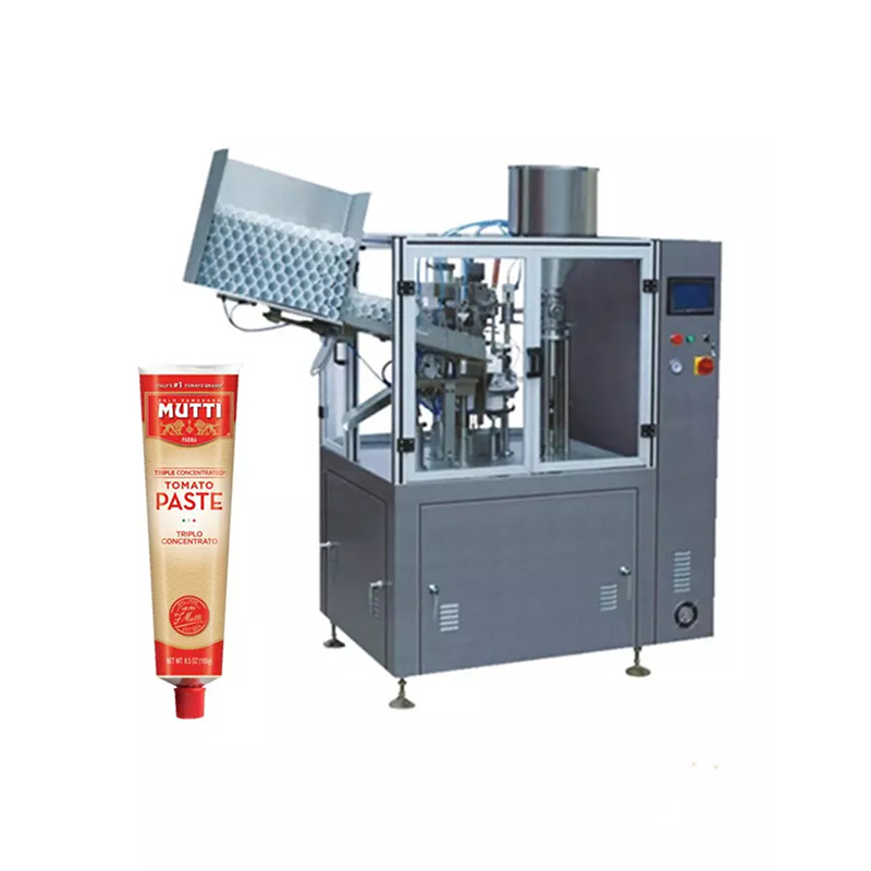 Lami Tube Filling Machine