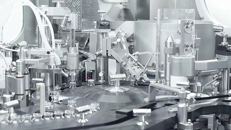 Monoblock Filling Machine
