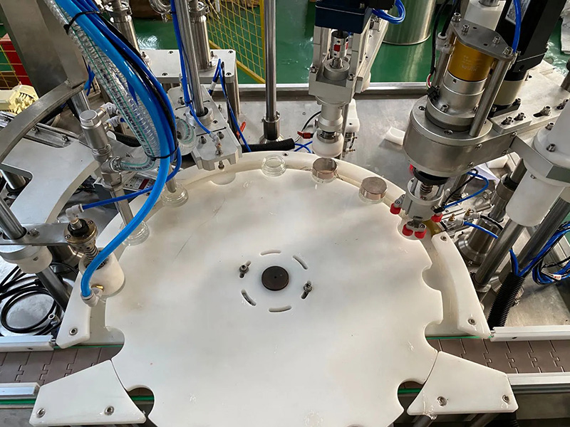 Monoblock Filling Machine