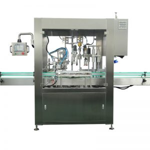 Monoblock Filling Machine