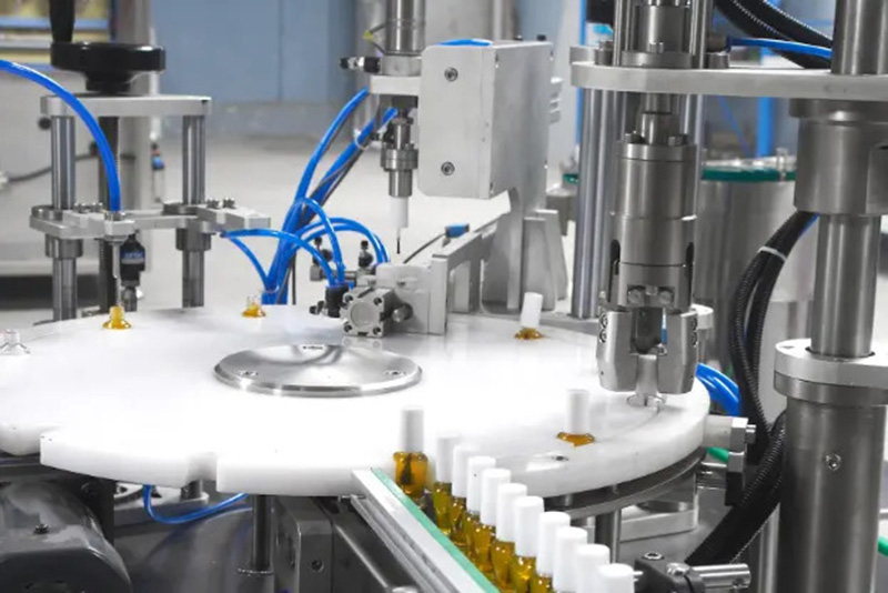 Monoblock Filling Machine