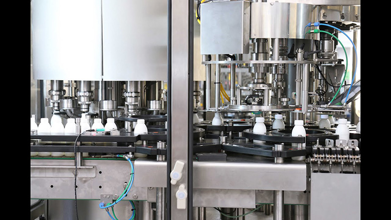 Monoblock Filling Machine