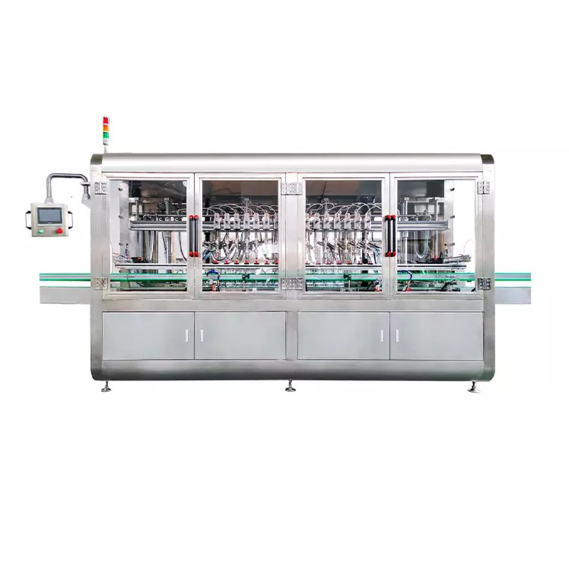 Overflow Filling Machine