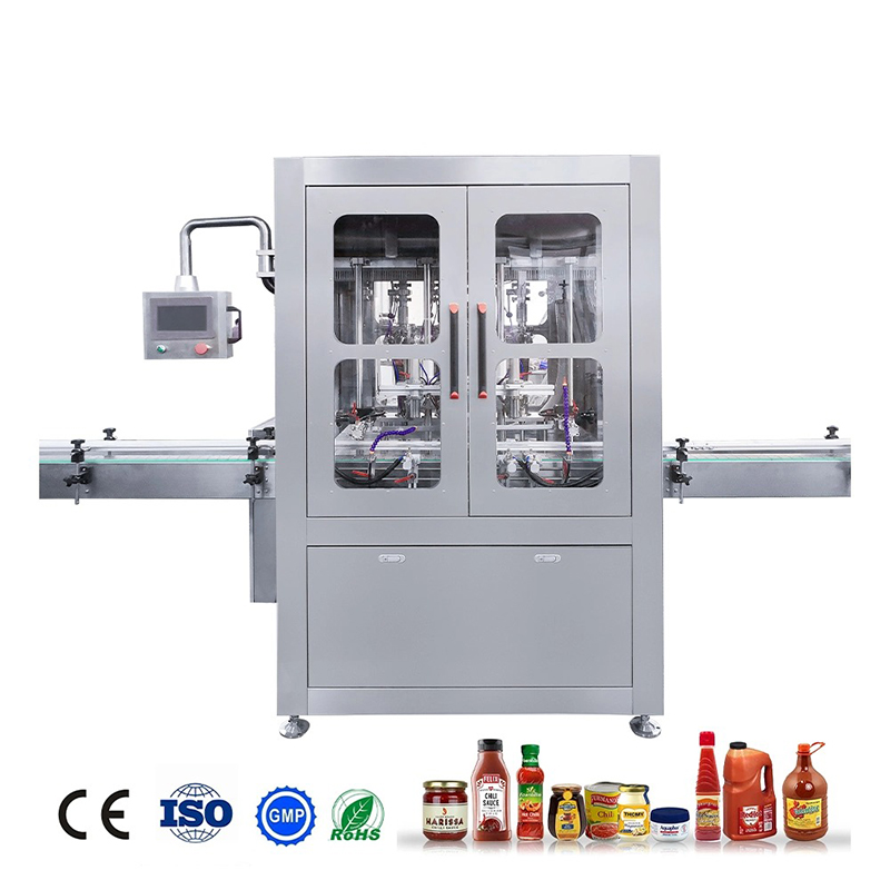 Paste Filling Machine