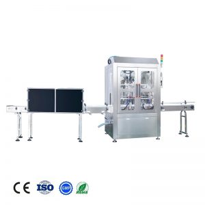 Phenyl Filling Machine