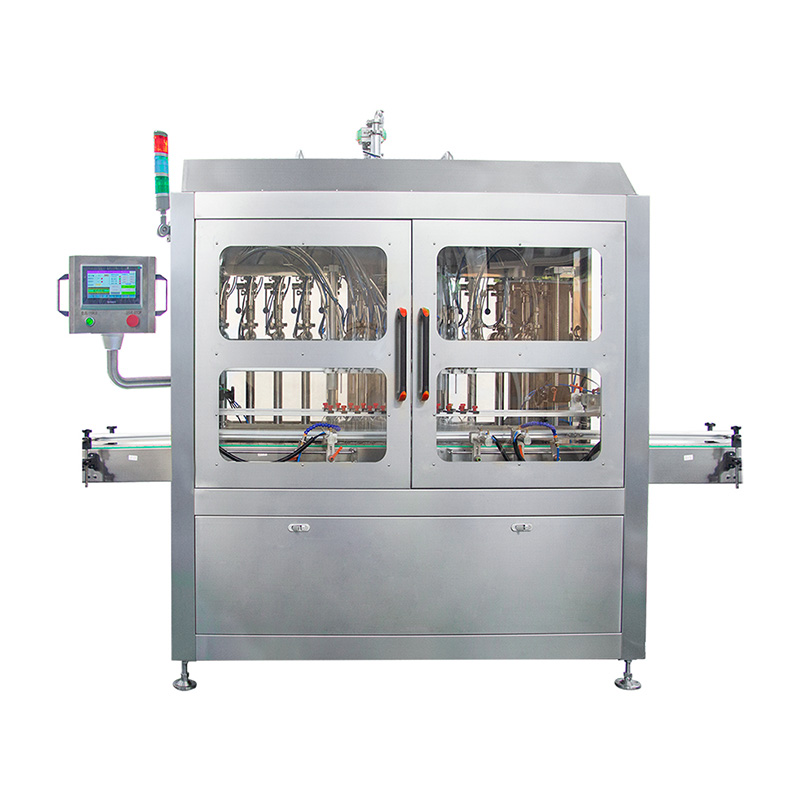 Piston Filling Machine