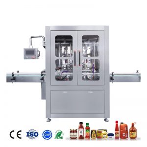 Quantitative Filling Machine