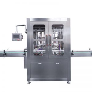 Servo Liquid Filling Machine