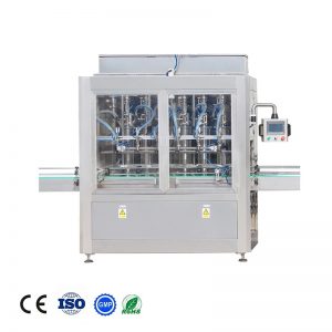 Volumetric Liquid Filling Machine