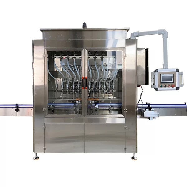 What Is Gravity Filling Machine?