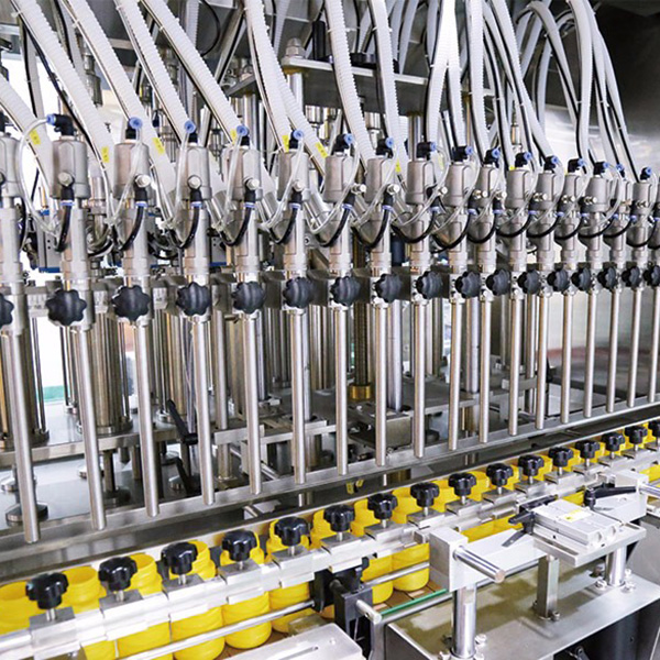 Which is the best system of filling